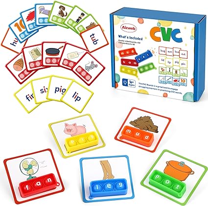 AIZweb CVC Pop Boards