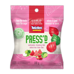 100g  Watermelon Strawberry Lime Press'D Twizzlers Gummies