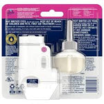 Glade PlugIns Scented Oil Plus Air Freshener Starter Kit - Exotic Tropical Blossoms