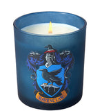 8oz Harry Potter Ravenclaw Sandalwood and Vanilla Soy & Coco Scented Glass Candle