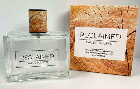 Reclaimed Cologne