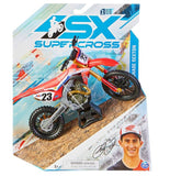 Cole Seely 1:10 SX Supercross Motorycle