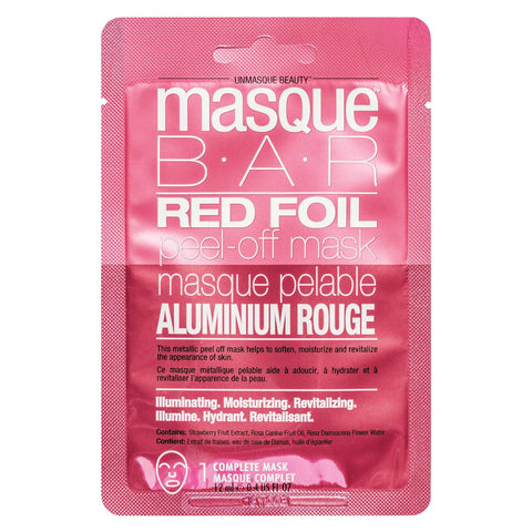12 ml Masque B.A.R Red Foil Peel-Off Mask