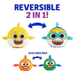 nickelodeon Baby Shark Reversible Plush