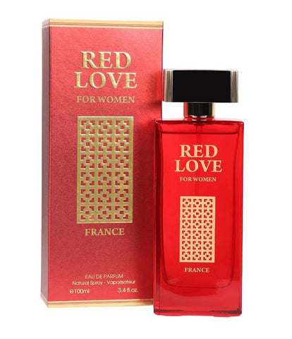 Red Love 100mL EDP