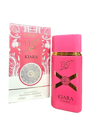 Eau De Parfum Candy Kiara 100ml Natural Spray