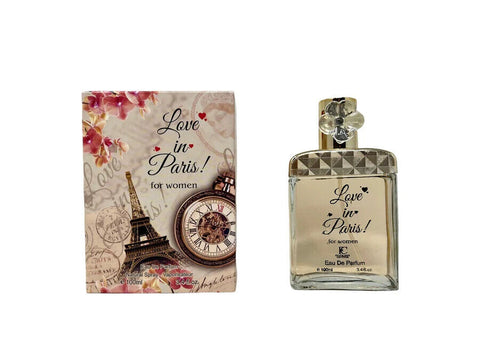 Love in Paris 100mL EDP