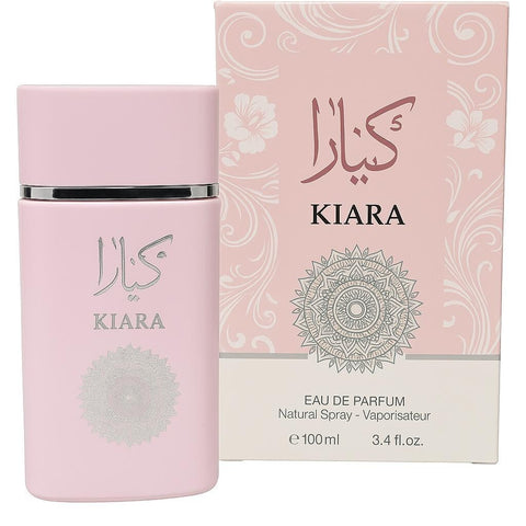 Eau De Parfum Kiara 100ml Natural Spray