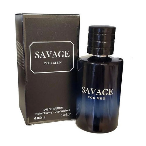 Eau De Parfum 100ml Savage Natural Spray For Men