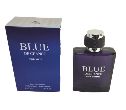 Eau De Parfum 100ml Blue De Chance Natural Spray For Men
