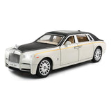 Die-Cast 1:24 Rolls Royce