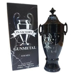 Eau De Parfum 100ml In-Victory Natural Gunmetal Spray For Men