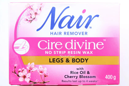 Nair 400g Cire Divine Hair Remover