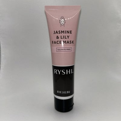 RYSHI 96g Whipped Jasmine & Lily Face Mask