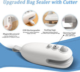 Cusprtm Portable Sealing Machine