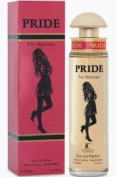 Eau De Parfum 100ml Pride Natural Spray For Women