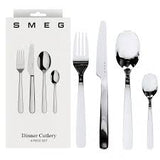 SMEG 4-Piece Dinner Cutlery Set