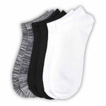 K. Bell Men's 6 Pair No Show Socks
