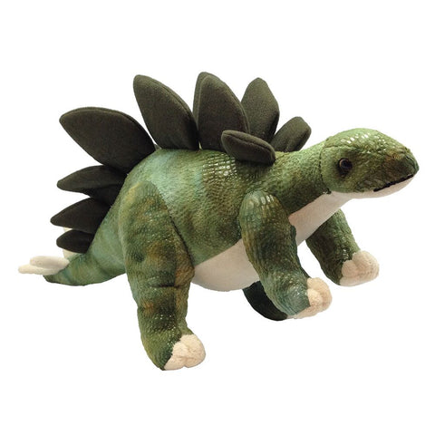 Wild Republic 17" Stegosaurus Plush