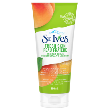 St. Ives Fresh Skin Apricot Scrub