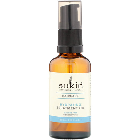 Sukin Haircare Hydrating Treatment Oil-50ml