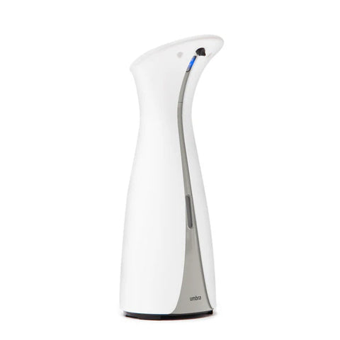 Umbra Otto White Automatic Soap Dispenser