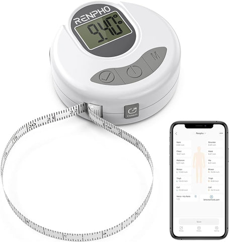 Renpho Smart Tape Measure