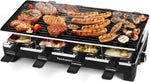 Techwood Raclette Grill