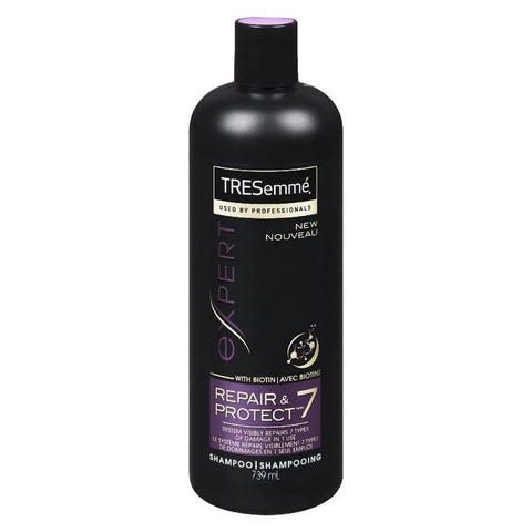 TRESemme Expert 739mL Repair and Protect 7 Shampoo