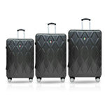 Tucci Alveare 3pc Luggage Set