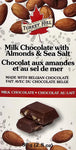 Turkey Hill Milk Chocolate With Almonds & Sea Salt