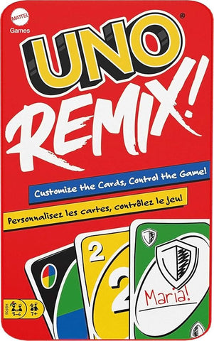 UNO Remix