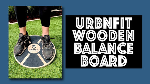 UrbnFit Balance Board
