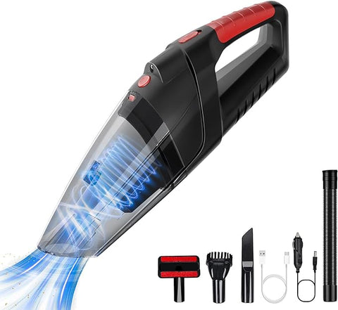 Wet & Dry Dual Use Vacuum Cleaner