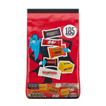 3lbs 185-Piece Miniature Hershey's  Assortment Value Bag