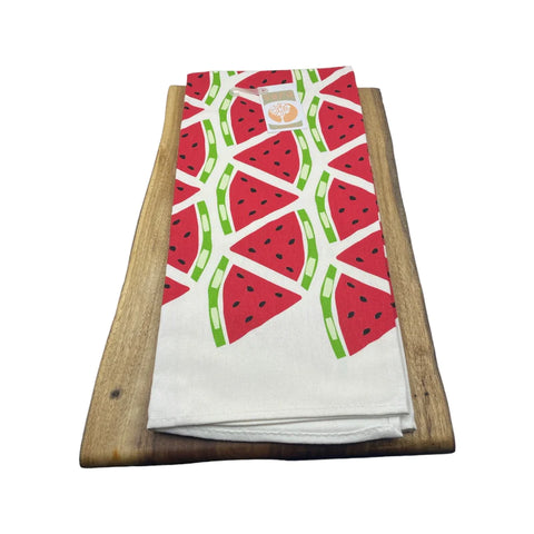 Sara Cucina Watermelon Kitchen Towel