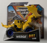 Monster Jam Series 9 Dirt Squad