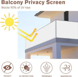 Sunny Guard 3' x 16' Fence Privacy Screen