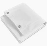 PEVA 71"x71" Shower Liner