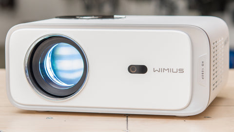 Wimius P63 Video Projector