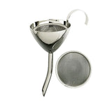 Stainless Steel Wine Decanting Funnel