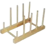Catering Line Adjustable Plate Stand