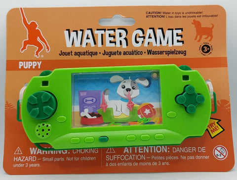 Wild Republic Puppy Water Game