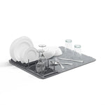 Umbra Udry Peg Drying Rack With Mat