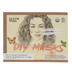Oleum Vera Do-It-Yourself Face Mask Kit