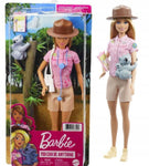 Barbie - You Can Be Anything - Zoologist