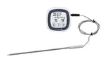 Digital Touch Screen Probe Meat Thermometer & Timer