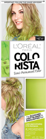 L'oreal Colorista Semi Permanent Colour