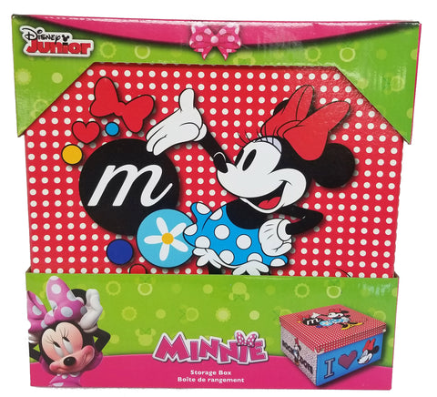 Pop Storage Box - Minnie Mouse