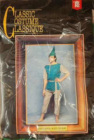 Adult Robin Hood Costume (124 680)*